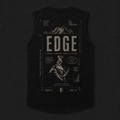 Monochrome Edge Performance Tee